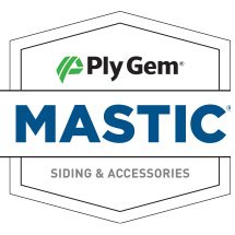 Plygem Mastic siding and accessories